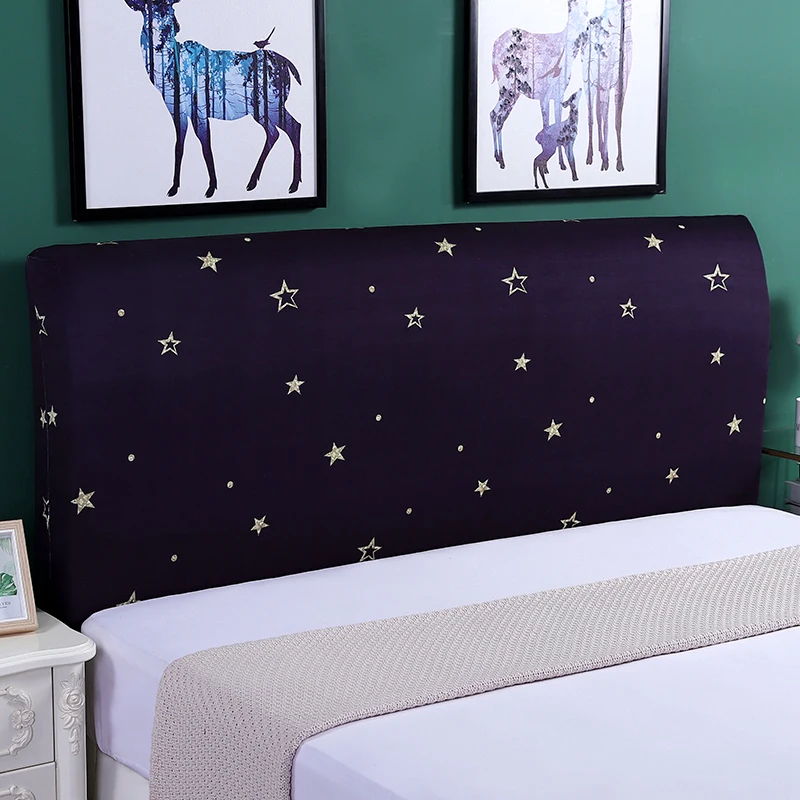 Чехол для кровати с изображением животных из мультфильма эластичный чехол