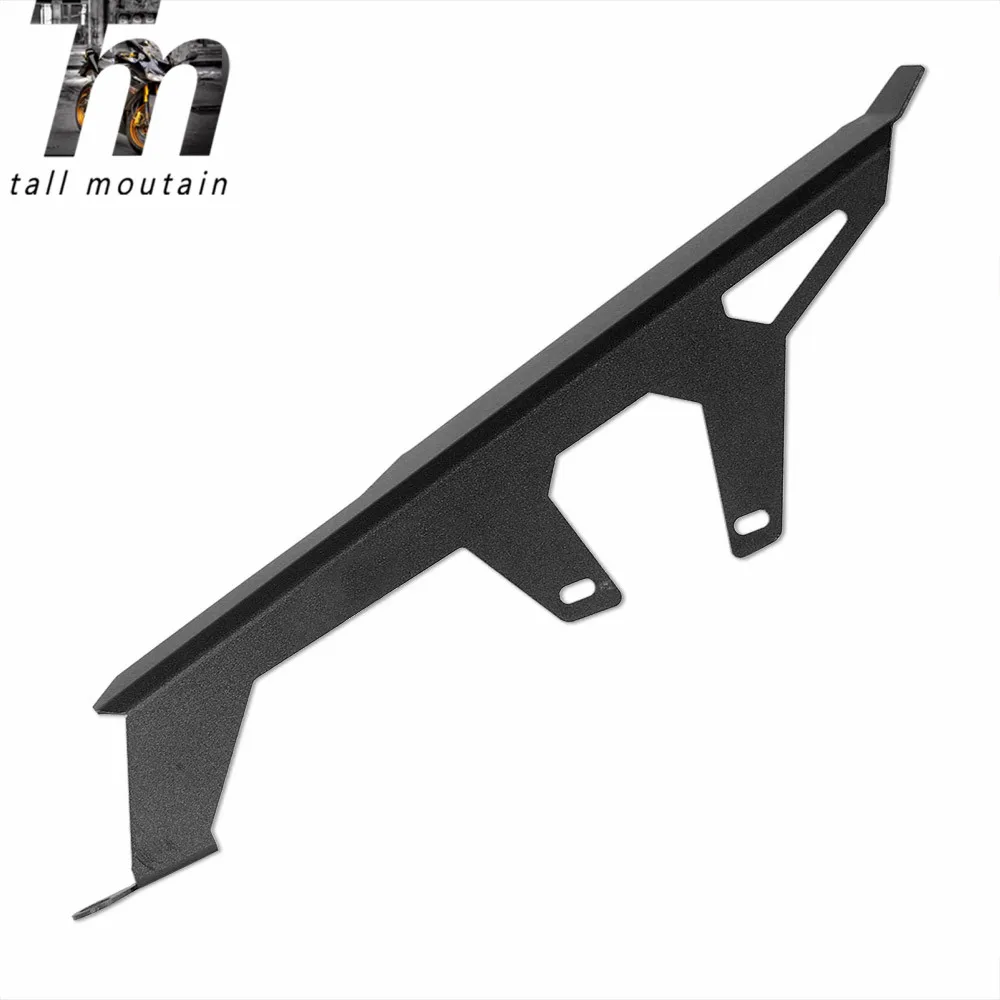 

CNC Aluminum Motorcycle Accessories Rear Chain Belt Guard Cover Protector For KTM 1290 1190 1090 1050 Adventure ADV 2017 2018