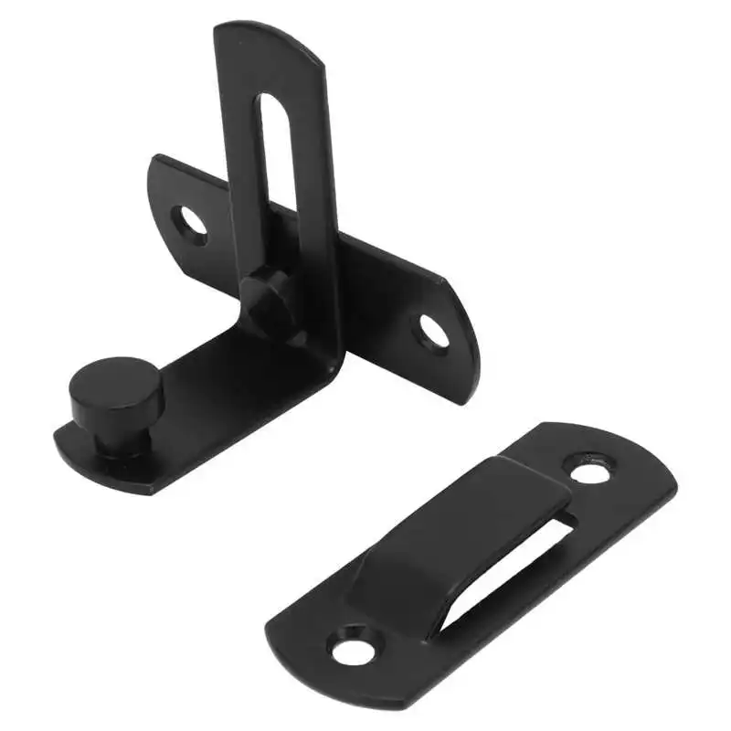 Металлический замок для раздвижных дверей и окон в американском стиле |