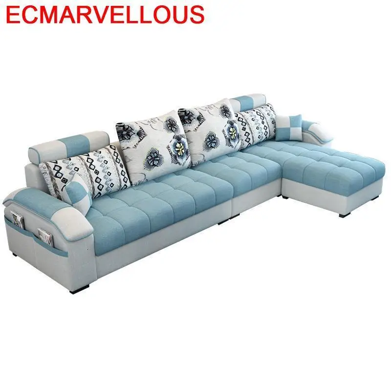 Буфами на рукавах Asiento для дивана Recliner Kanepe Meuble Maison Moderna пуф модерн мебель Mobilya Mueble De