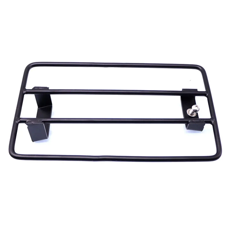 

Motorcycle Rear Rack Luggage Carrier Support for Honda Rebel 250 300 500 2017-2019