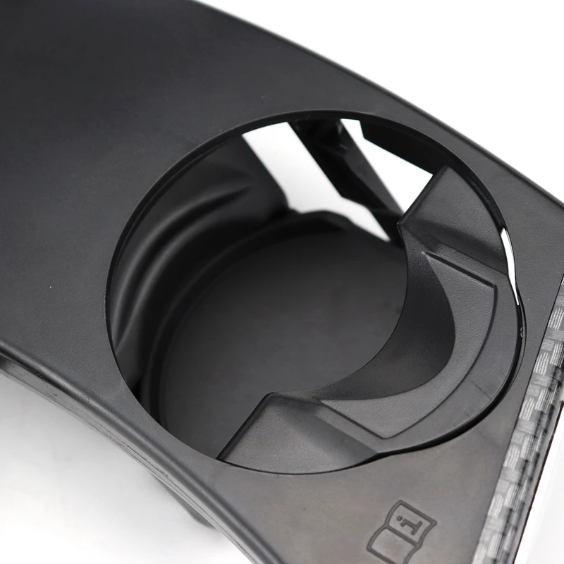 

Cup Holder Retractable Drink Cup Holder For-BMW E90 E91 318I 325I 328I