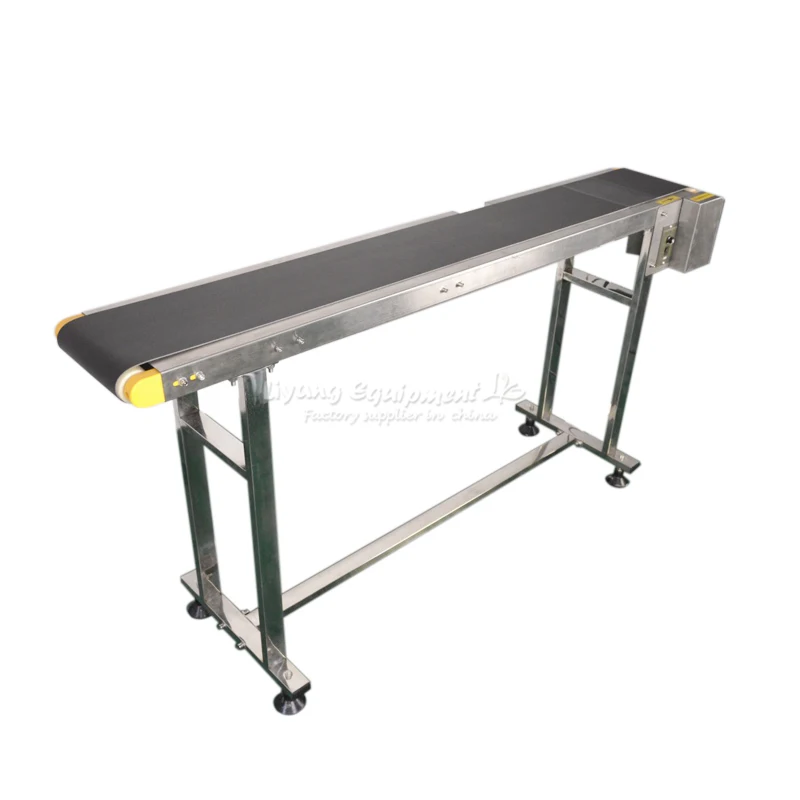 LY 120 Вт двойной струйный принтер из нержавеющей стали для бутылок конвейерная