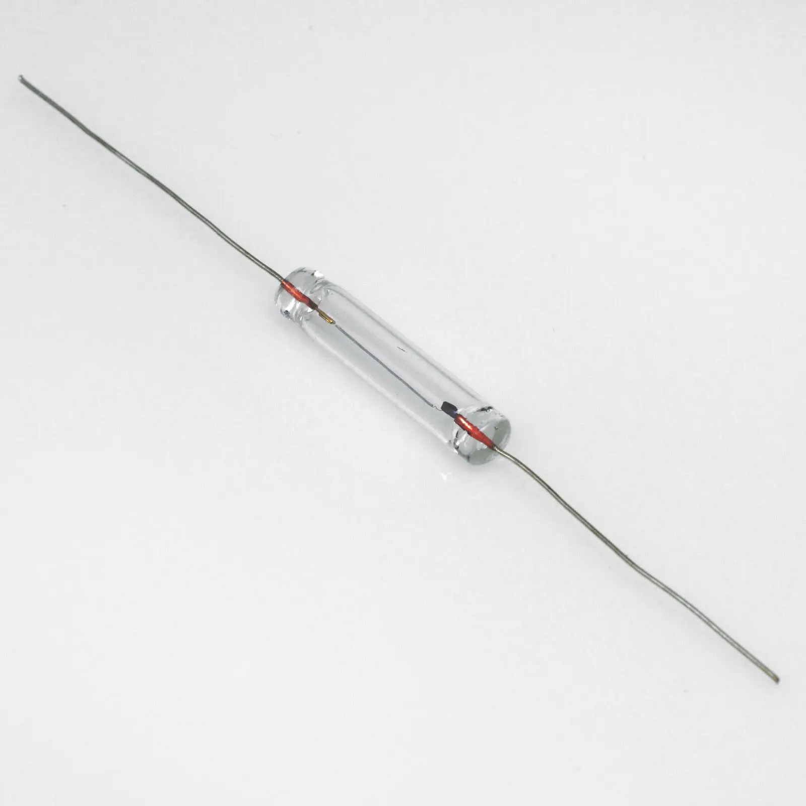8 новых измерительных ламп в 100 мА осевой стиль с поводками подходит для счетчиков