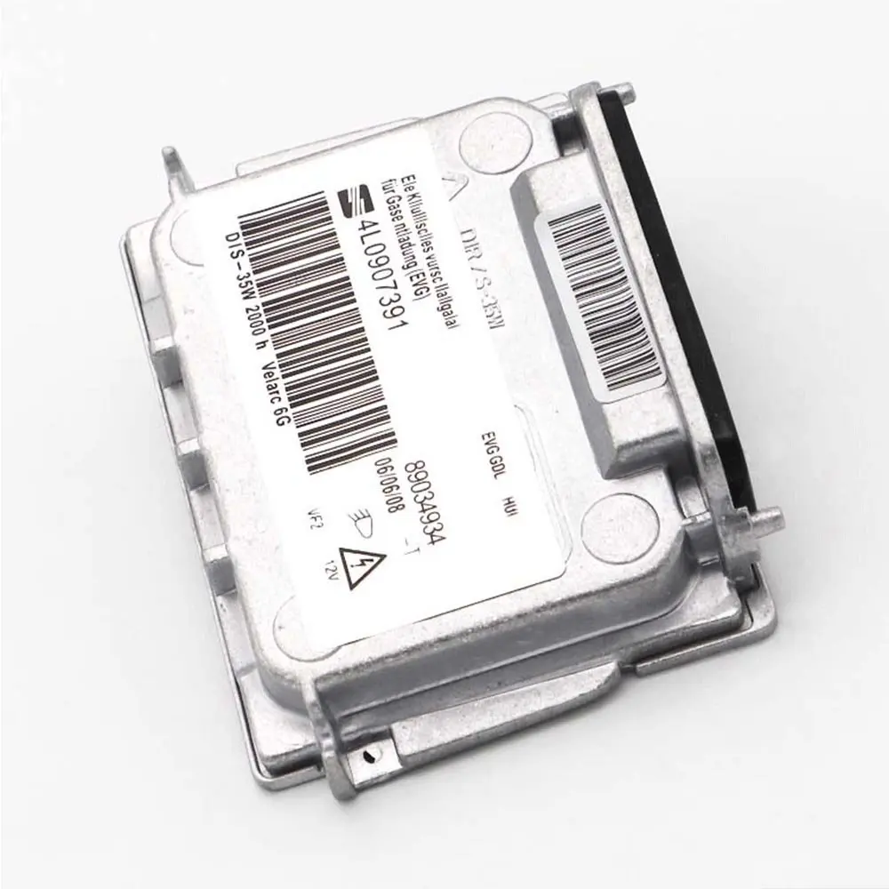 Абсолютно балласт 6 г ксенон D1S фара блок управления 89034934 ECU модуль