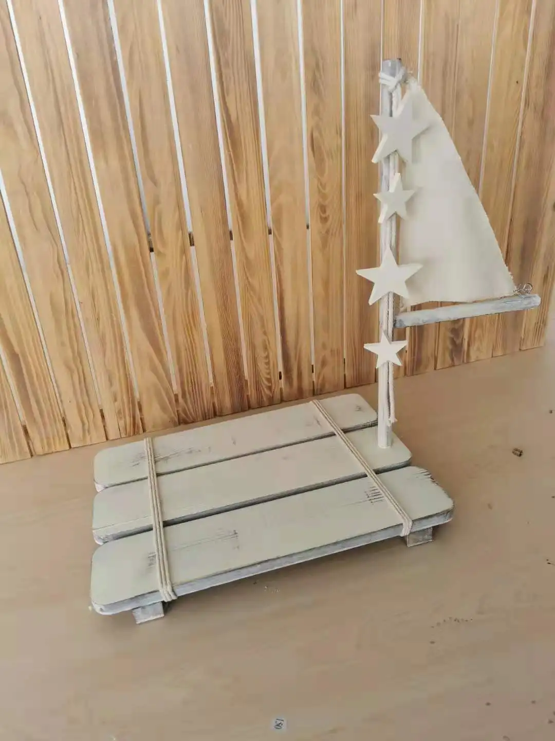 

Newborn Posing Mini Raft Baby Photo Shooting Props Bed Infant Photography Wooden Crib Accessories Furniture Interior Decorations