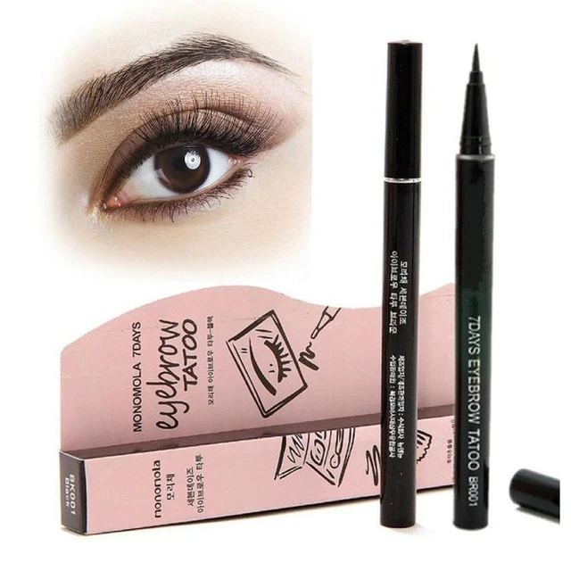 Стойкие усилители для бровей женский макияж продукт водонепроницаемый