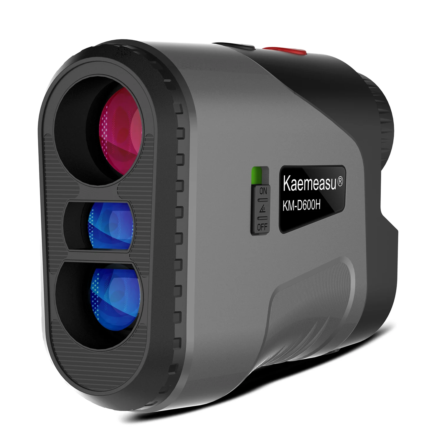 New Telescope Laser Distance Meter 450m-1000m Laser Rangefinder with Slope Flag-Lock vibration Golf laser rangefinder