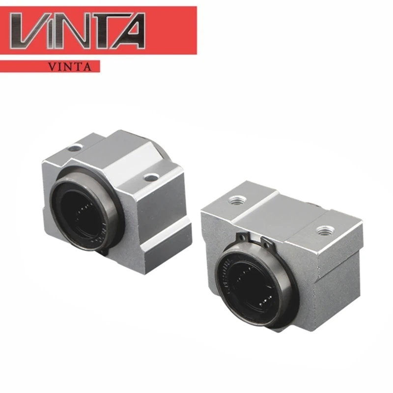 Прямоугольный роликовый подшипник короткого типа SC8 10 12 16 20 25 30 35 40