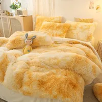 Пушистое постельное белье#2