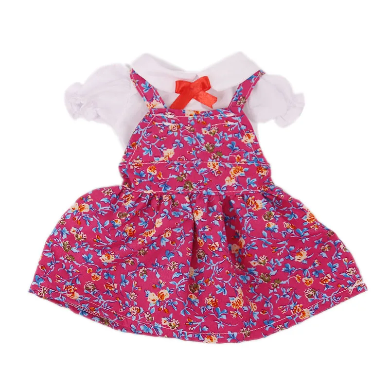 Одежда для кукол, школьная форма Magic& Dr., одежда для детей 18 дюймов, американский и 43 см, рождественский подарок для девочек нашего поколения