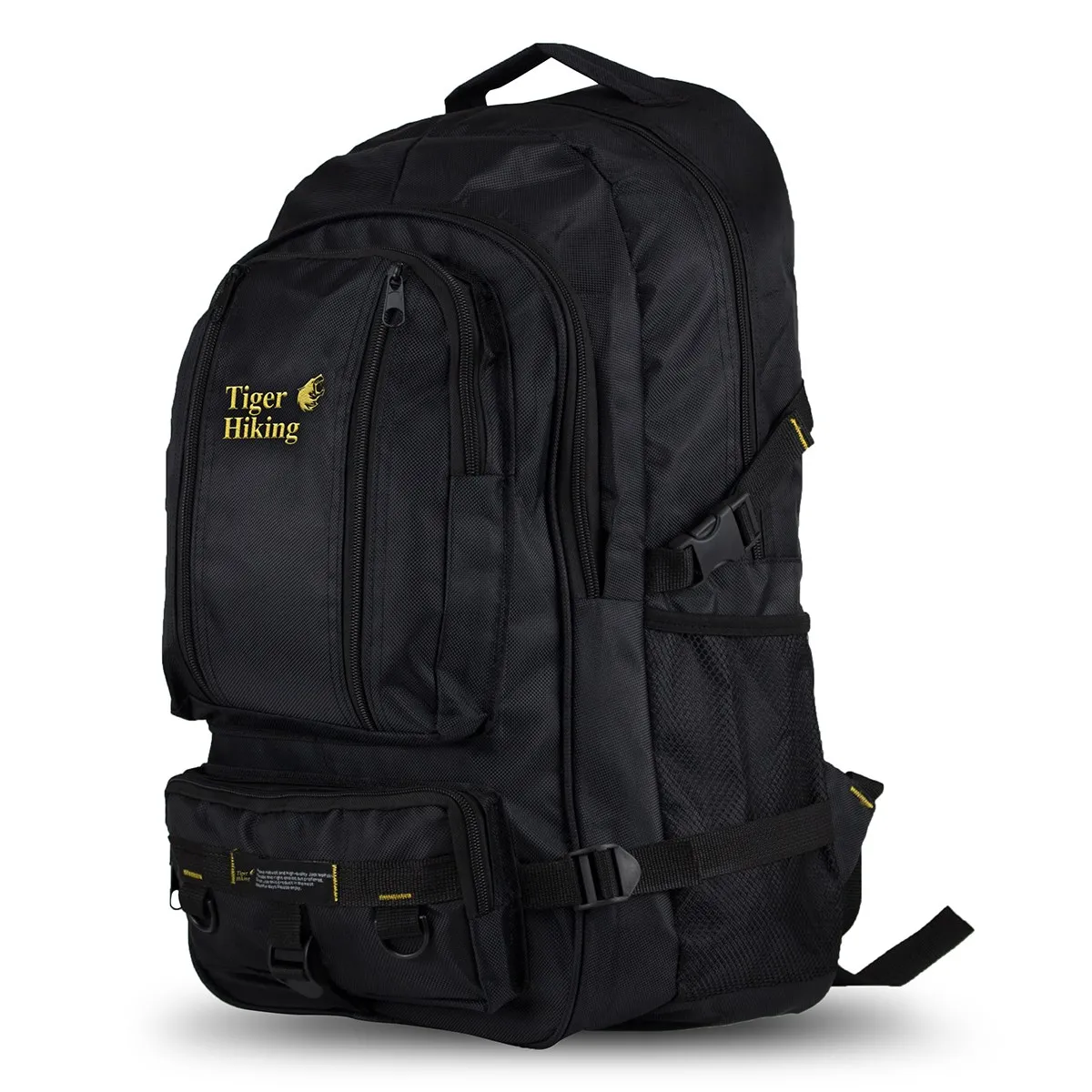 Водонепроницаемый рюкзак Tiger 50L унисекс дорожный спортивная сумка для альпинизма