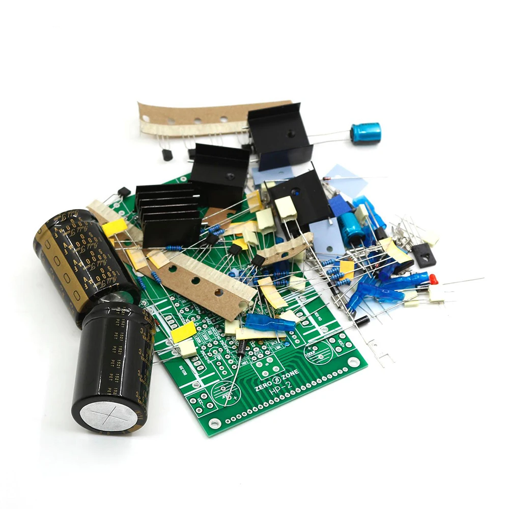 Наборы сделай сам/готовая плата конденсатора HP-2 суперпараллельного класса A