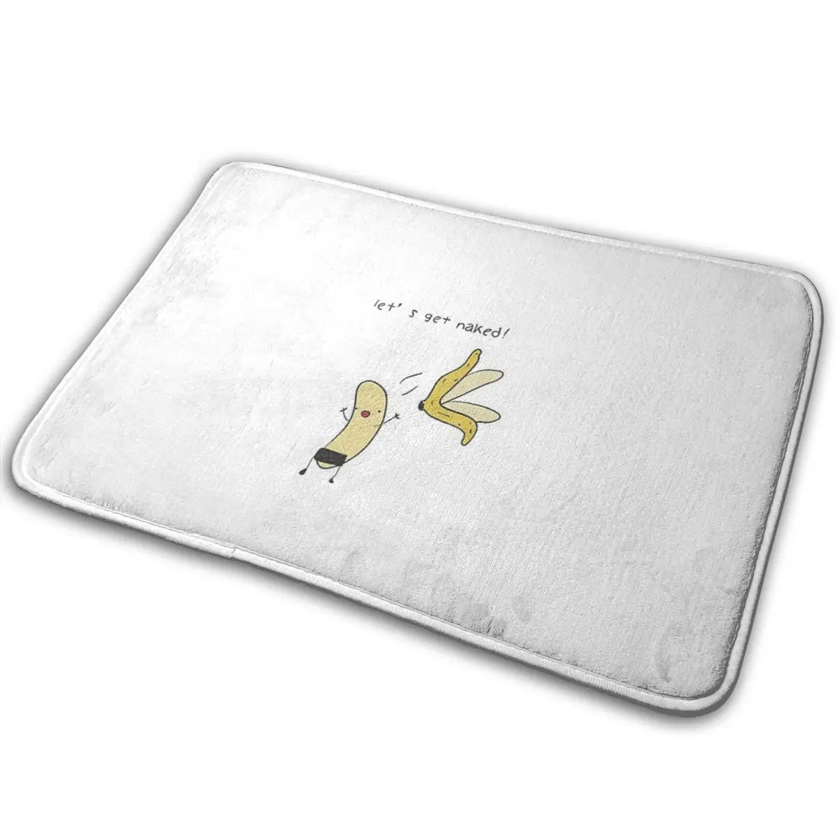 

Коврик для ванной комнаты Let Get Naked, коврик для входной двери, коврики, коврик для туалета, кухонный коврик, богемные ковры