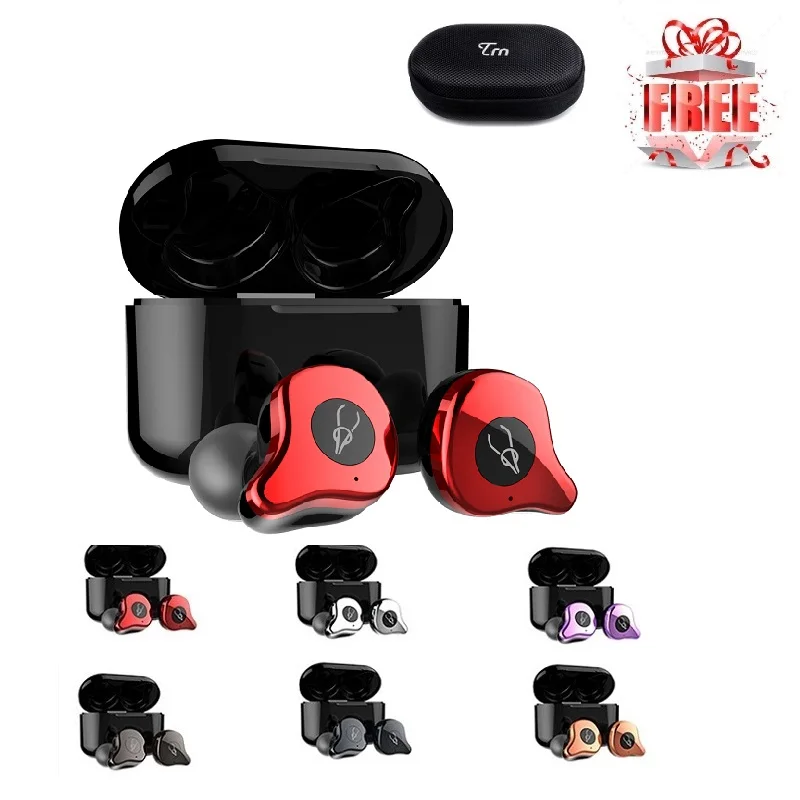 Sabbat E12 Ultra TWS Беспроводные Bluetooth 5,0 наушники HIFI монитор шумоизоляция в ухо Спортивная гарнитура поддержка apt-x AAC SBC