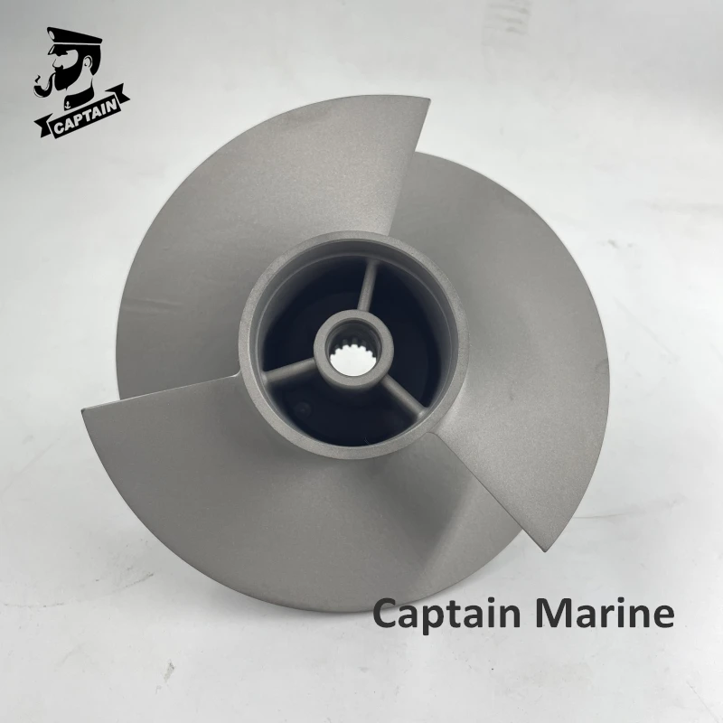 

Jet Ski Impeller for Yamaha VX700 150mm Sand Blasted 6AE-R1321-00-00