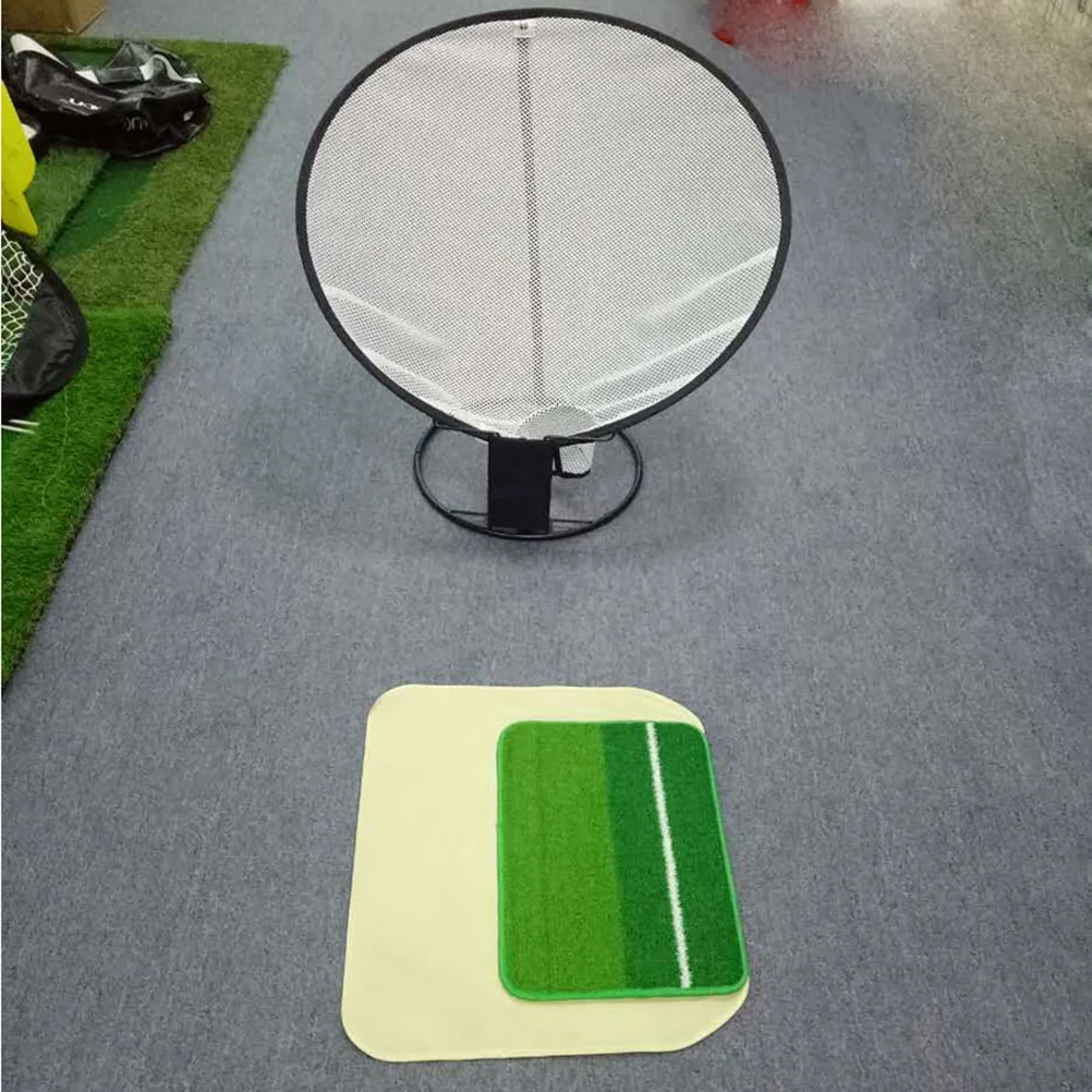 

Портативная внутренняя тренировочная клетка, сетка для дрессировки, тренировочная сетка, вспомогательный инструмент для обучения, легко с...