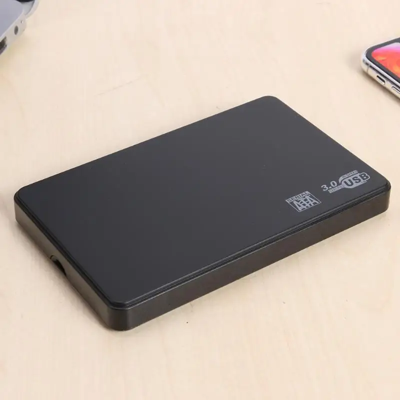 VKTECH 2,5 дюйма USB 3,0 Micro-B для SATA внешний 6-гбит/с SSD жесткий диск корпус внешний жесткий диск HDD корпус cates