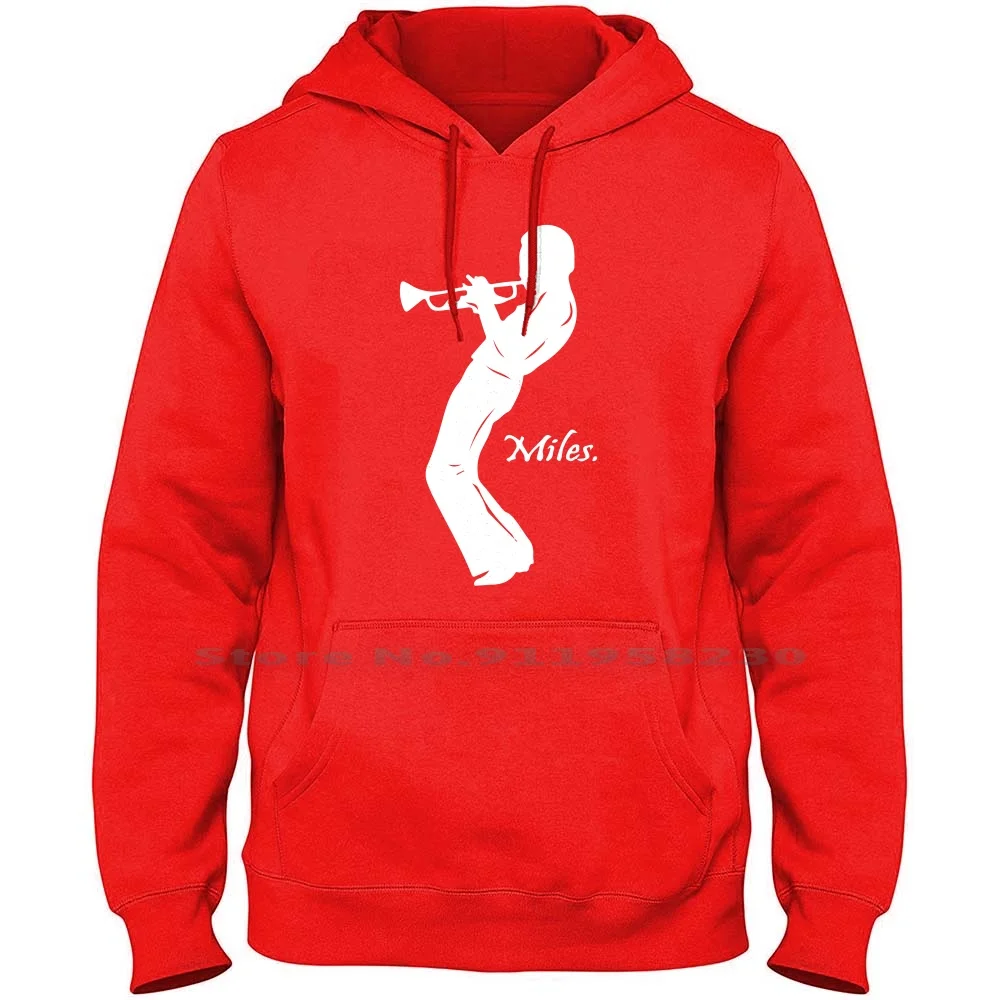 

Miles Davis2 Men Women Hoodie Pullover Sweater 6XL Big Size Cotton Humorous Music Movie Miles Humor Tage Fun Age Us Ny Mi Funny