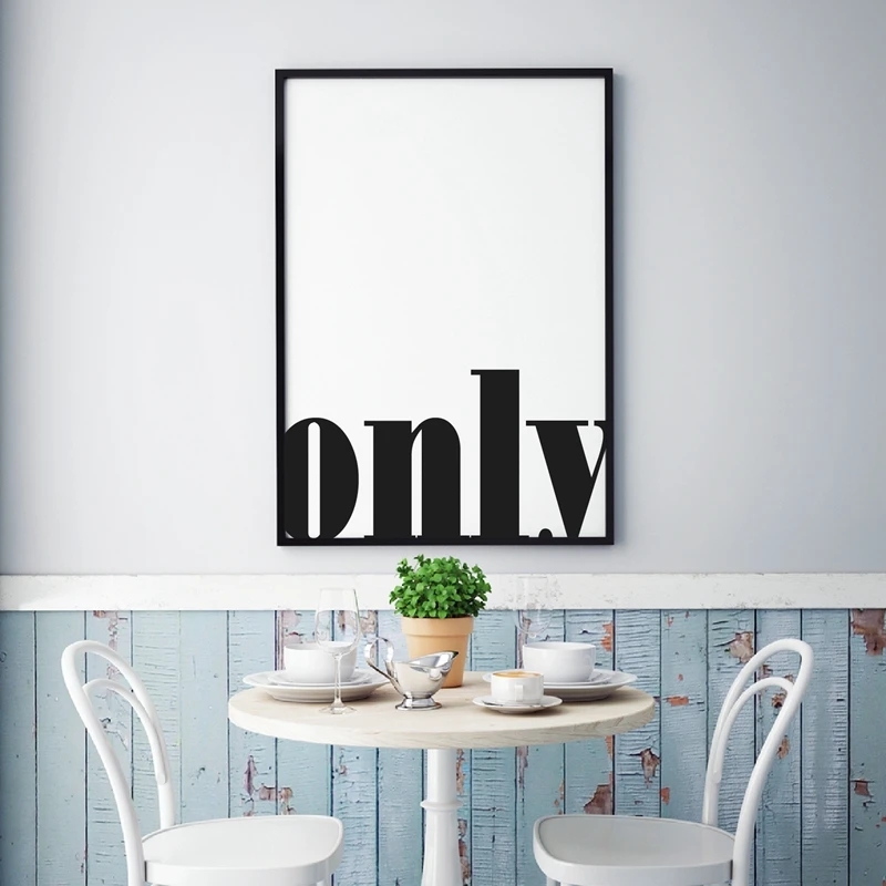Кофейные типы плакаты и принты кофе Настенный декор только цитата