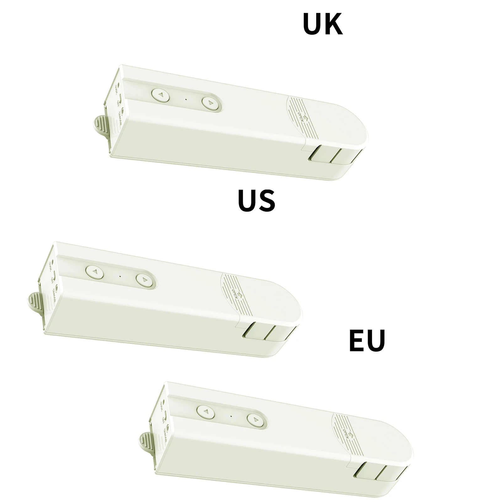 

Smart DIY Motorized Roller Blinds & Shades Drive Motor App Control Touch Control Intelligent Shutter Drive Motor For Home Office