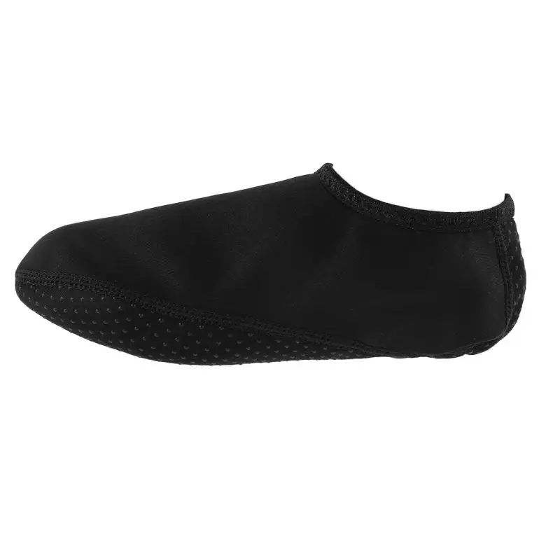 

Adult Couples Beach Diving Snorkeling Aqua Socks Bright Solid Color Pool Swimming Quick-Dry Barefoot Surfing Slip-On Water Shoes