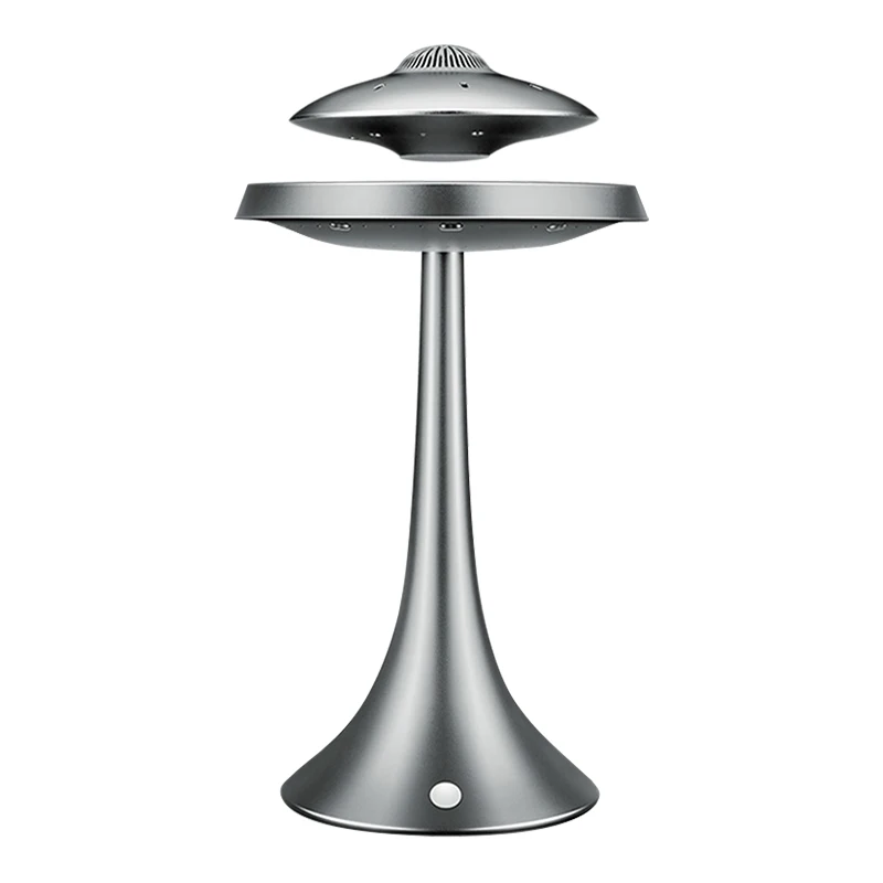 

Shipping Agent LED Rechargeable Quality Shower Levitation Speaker