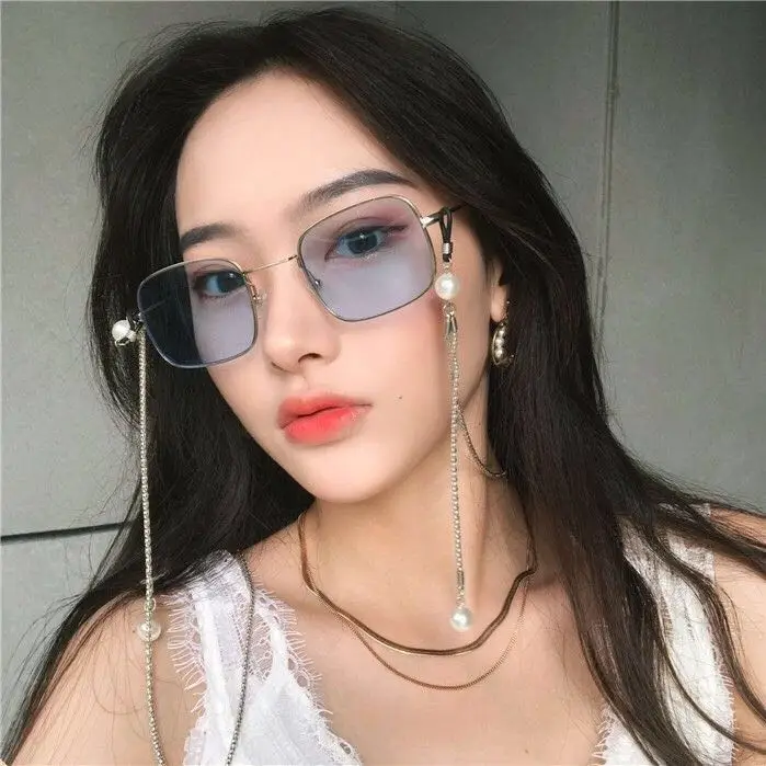 Металлический ультра светильник квадратная yuansufeng океанская пленка