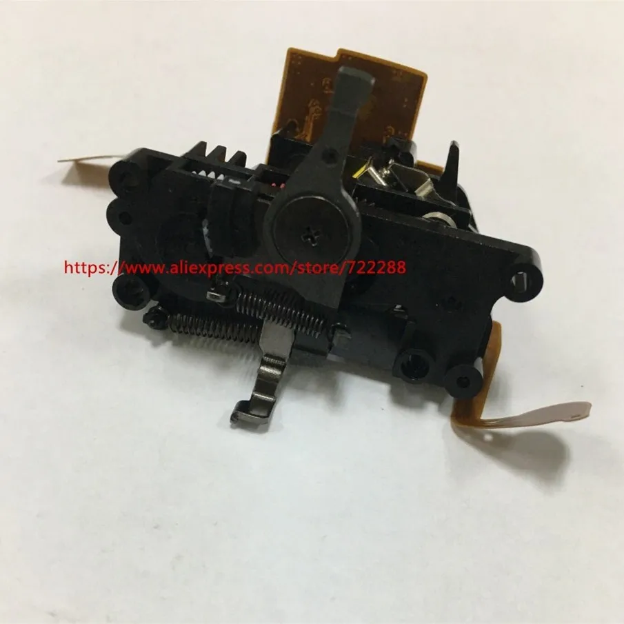 Запасные части для Nikon D600 D610 зеркальная коробка диафрагма мотор шестерня