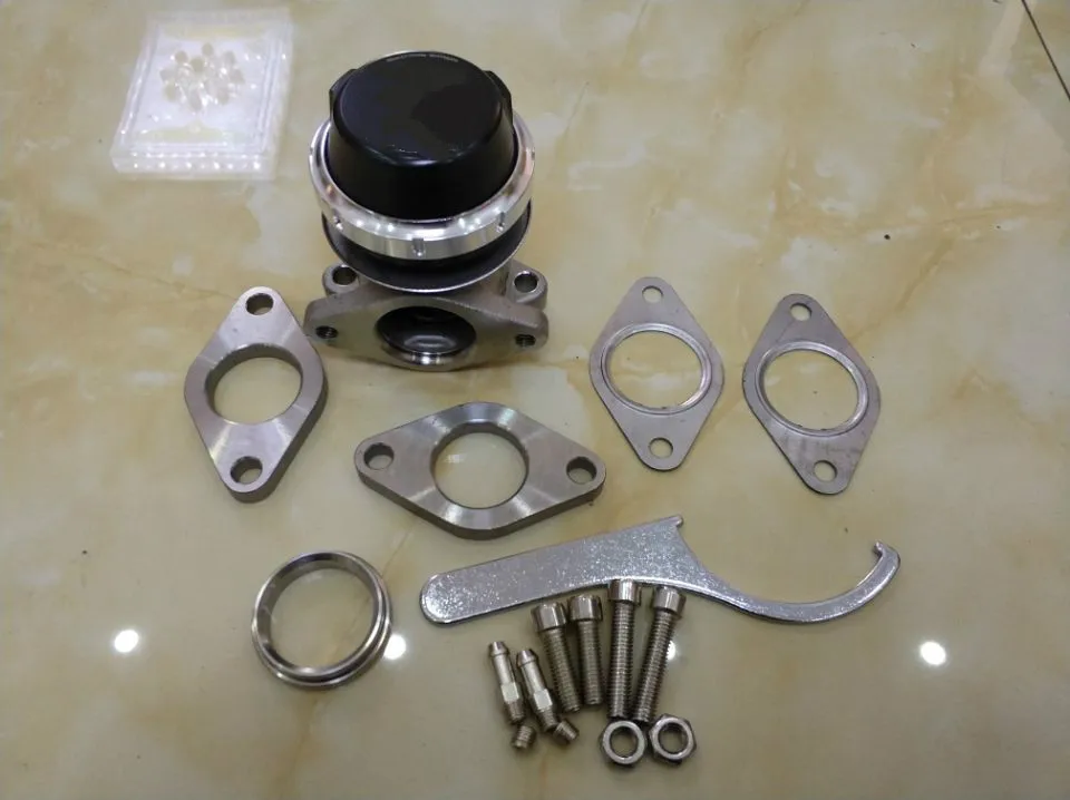 38 мм TURBO WASTEGATE ULTRA-GATE38 14psi пружины внутри | Автомобили и мотоциклы