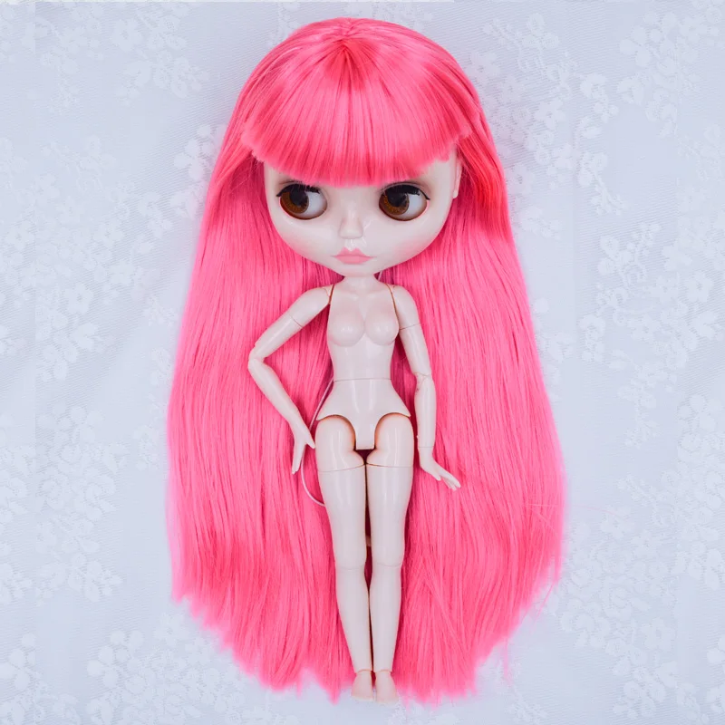 YM02 Neo Blyth кукла NBL Заказная блестящее лицо, 1/6 BJD шарнирная кукла Ob24 кукла Blyth для девочки, игрушки для детей YM01 - Цвет: YM02