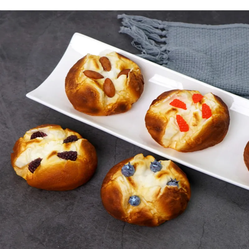 

Товары для празднивечерние искусственный хлеб искусственная модель аксессуары реквизит поддельный хлеб реквизит магниты на холодильник