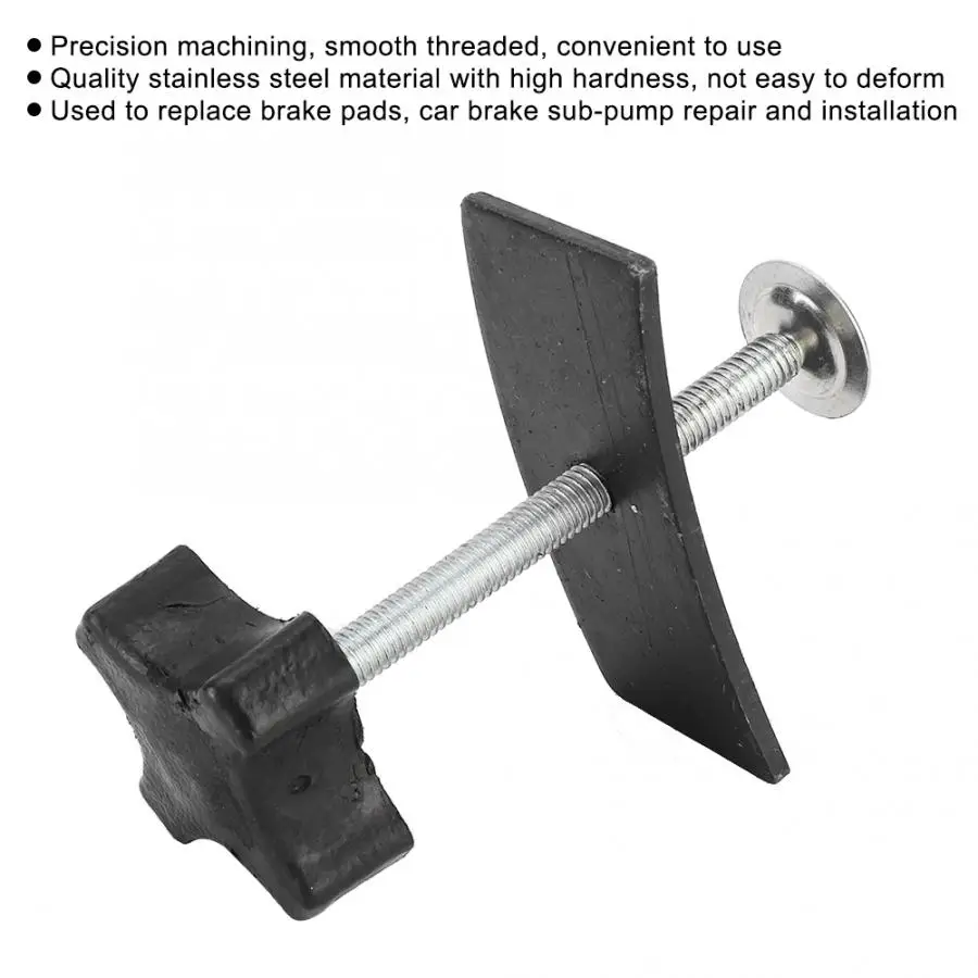 

Durable Car Ratchet Disc Brake Caliper Piston Spreader Separator Pad Caliper Install Tool Car repair Adjustment removal tools