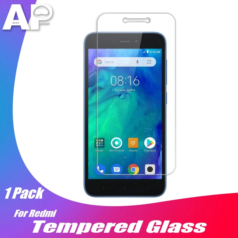 Защитное стекло Acespower для Redmi 10X Note 9 Pro Max 9s 8 8A 8T k30 k20 GO S2 7 6 7A 5A 5 Plus|Защитные стёкла и