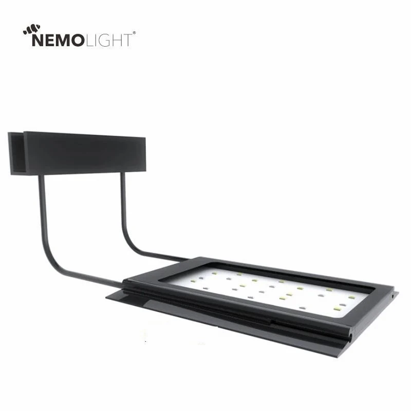 구매 NEMO 수족관 전용 하이 엔드 램프, LED 조명, 클립형 램프, 개폐식 램프 홀더, 산호초 어항 조명