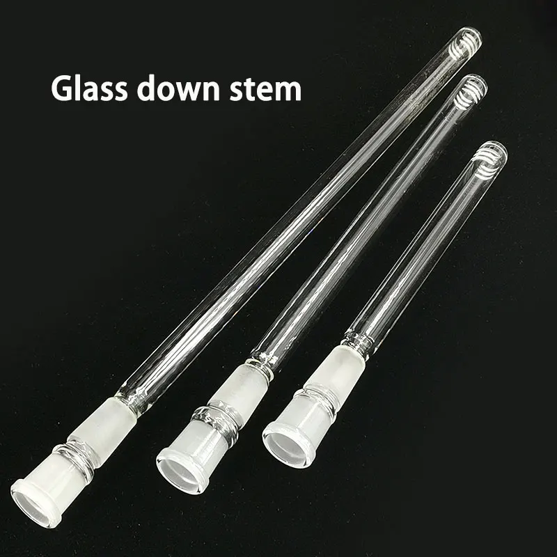 

Диаметр: 18 мм Стекло вниз на стебле для спиральная светодиодная Стекло кальян стеклянный кальян Стекло трубы диффузор Чичи аксессуары для к...
