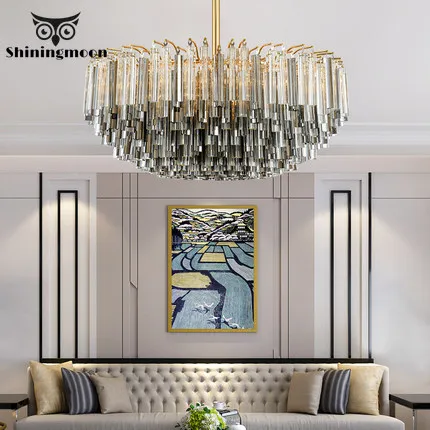 

Люстра из муранского стекла, в нордическом стиле