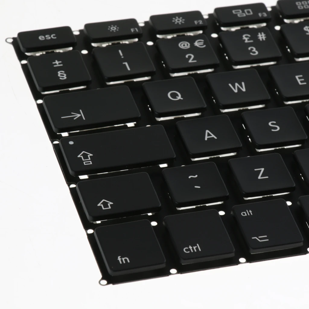 Аксессуар для клавиатуры ноутбука с британской раскладкой Apple MacBook Pro Retina 15 дюймов