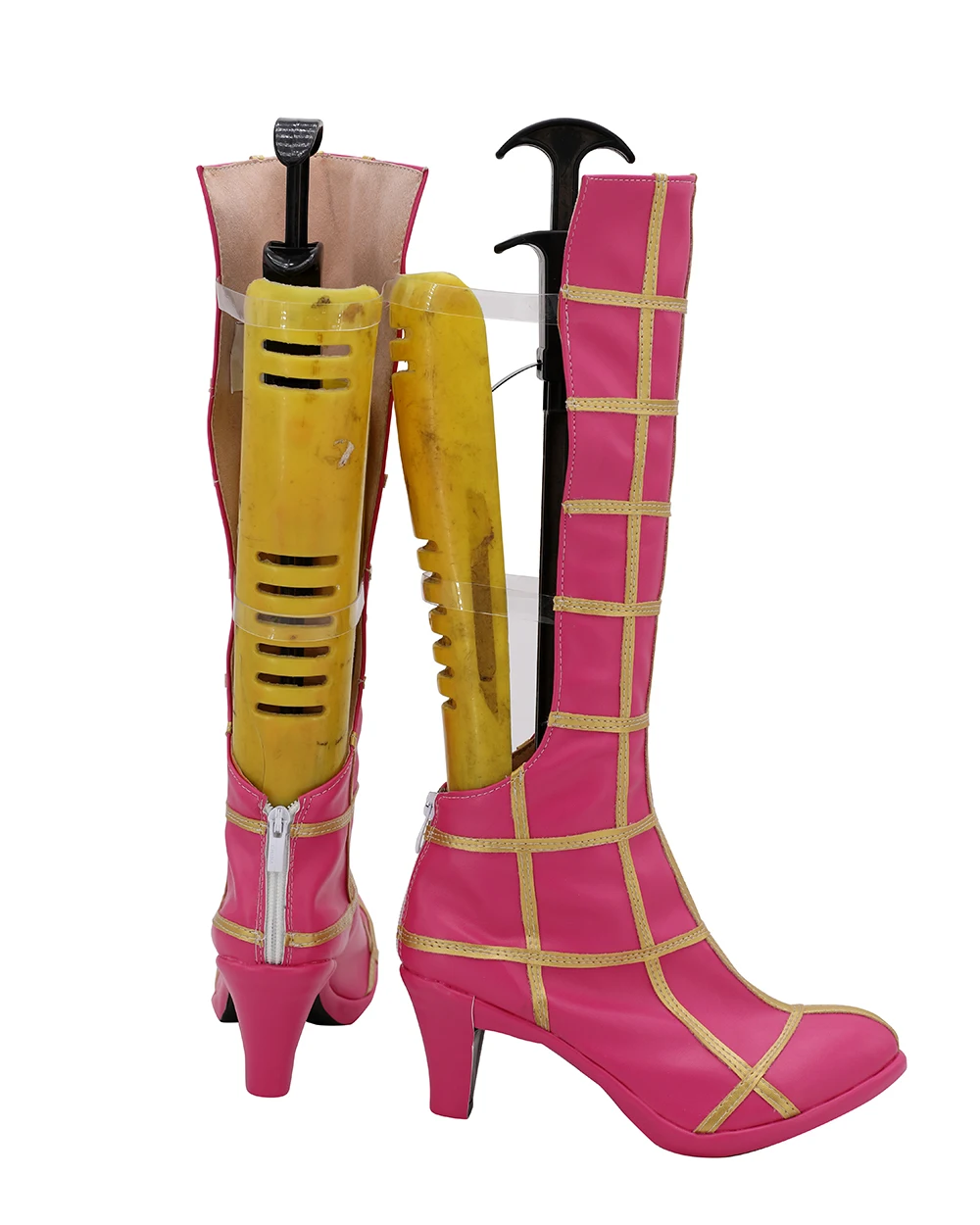 Красные ботинки JOJO Spice для девочек косплей невероятные приключения Джоджо Триш