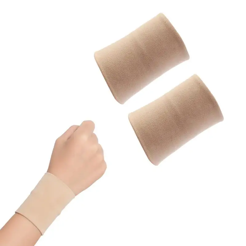 2 шт. наручные Поддержка медицинский спорта запястья бандаж дышащая защита от