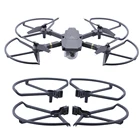 4 шт. Quick Release Защитная крышка посадки Шестерни Propeller защитное ограждение для DJI Mavic Pro Platinum Лопасть Винта дрона реквизиты бампера