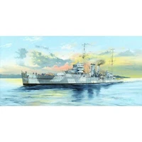 trumpeter 05351 1350 hms york british navy cruiser battleship war ship model th16071 smt2