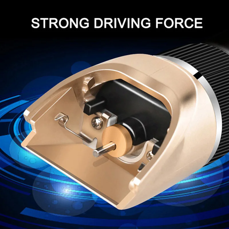 Dicway триммер для стрижки волос машинка кошка беспроводные Перезаряжаемые