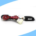 Автомобиль автоматически 2 боковое зеркало папка Foding распространения комплект для CRV CR-VCIVIFITДжаз 2008-2015