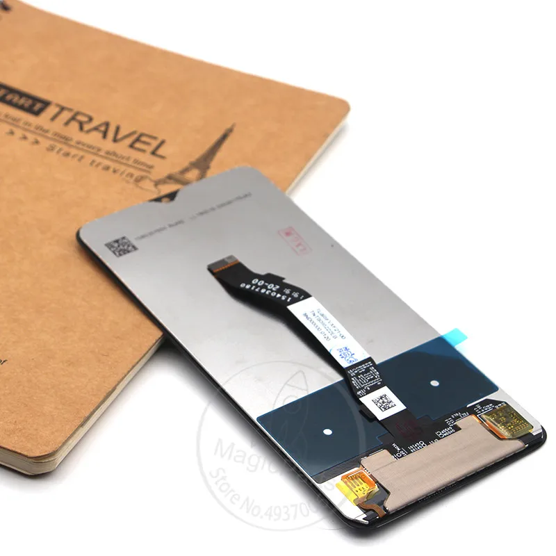 Для Xiaomi Redmi Note 8 Pro lcd note8 pro M1906G7I дисплей сенсорный экран Замена для Redmi Note 8 lcd M1908C3JH дигитайзер