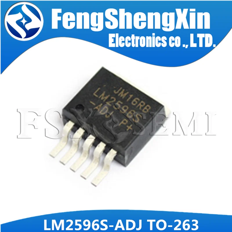 Понижающий регулятор напряжения 1 5 10 шт. от 263 LM2596S LM2596 150 кГц 3 А|voltage regulator|regulator voltage