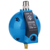 1pcs had20b pneumatic screw air compressor spherical round ball type floating water dispenser pump gas storage tank drain valve