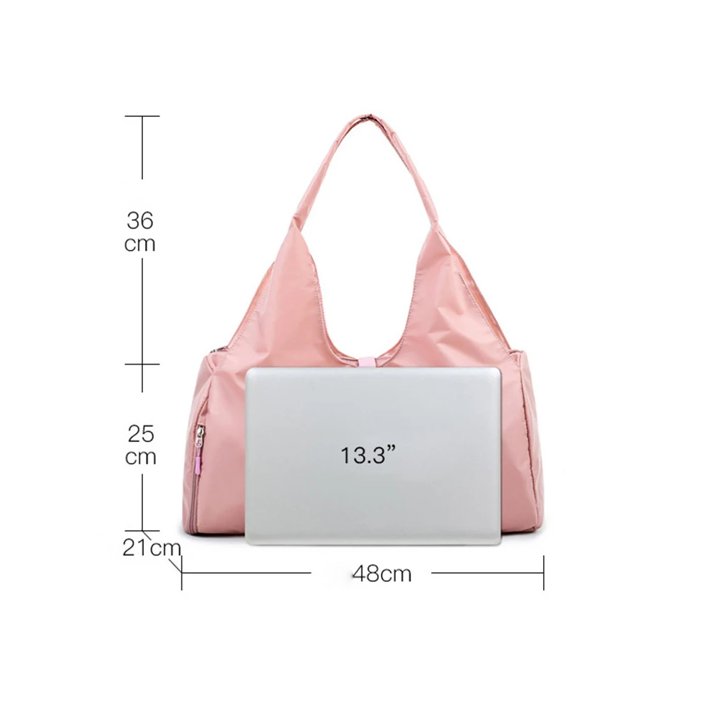 Уличная спортивная сумка для фитнеса 20 35 л Портативная Hanbag мужчин и женщин