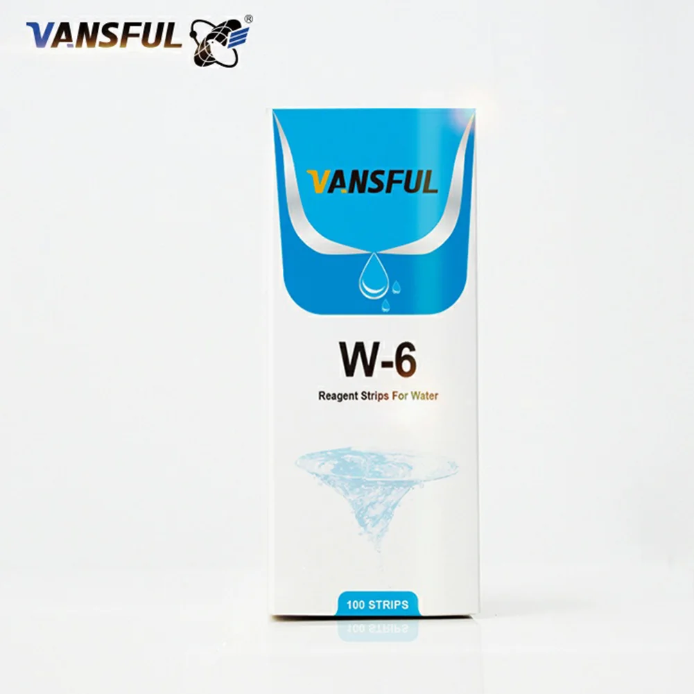 6 в 1 кислотный бром кислотность аквариума твердость воды аквариум Щелочность