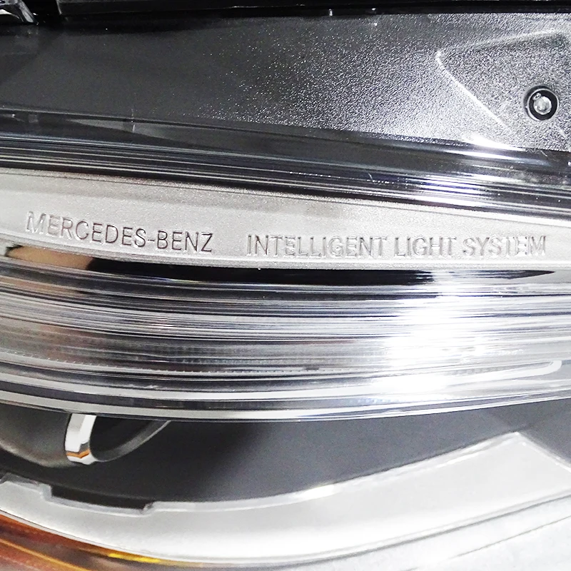 2012 2013 2014 2015 For Mercedes-Benz ML166 Headlights Xenon Headlamp | Car Headlight Bulbs(Xenon)